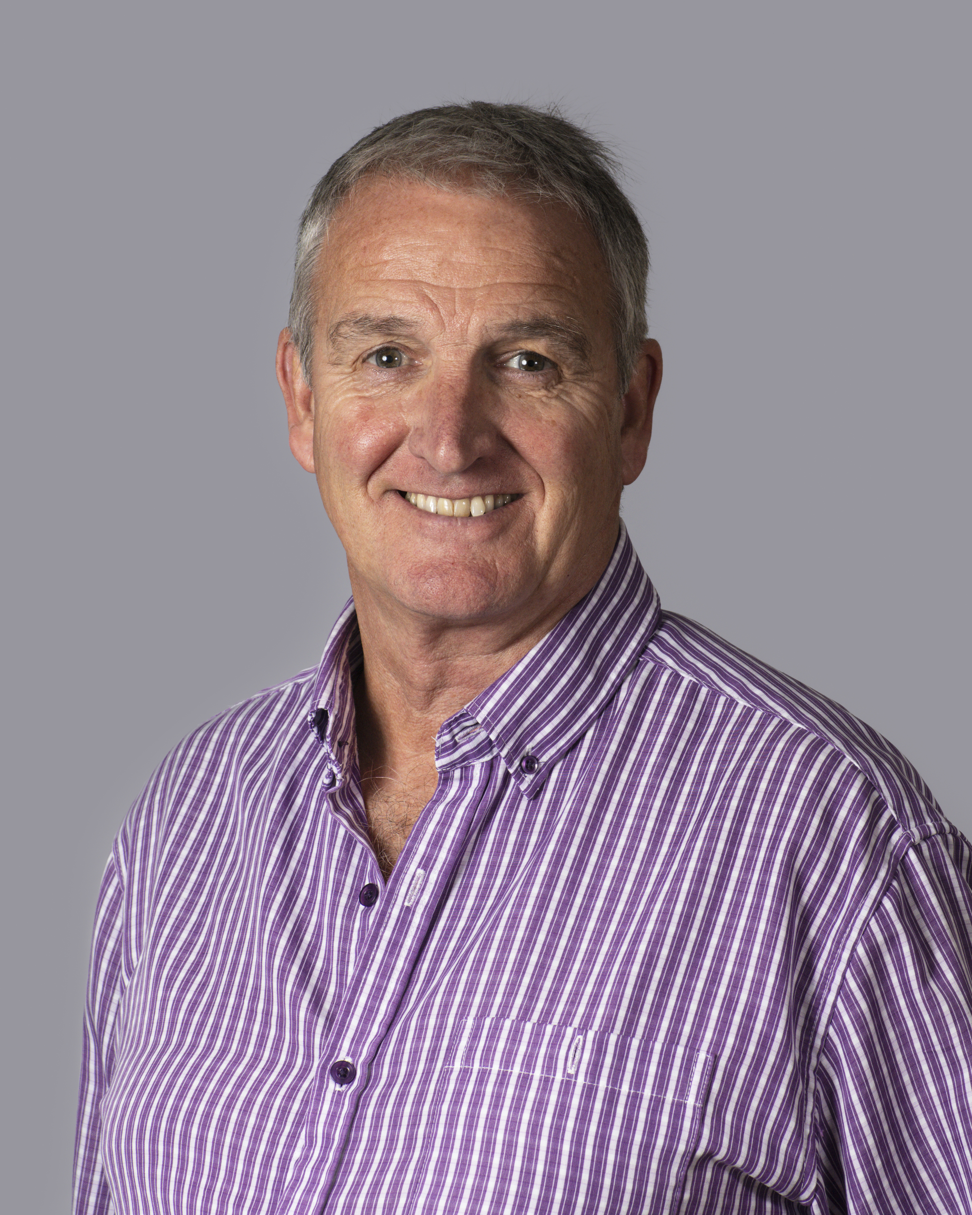 Steve Abbley, Chairman