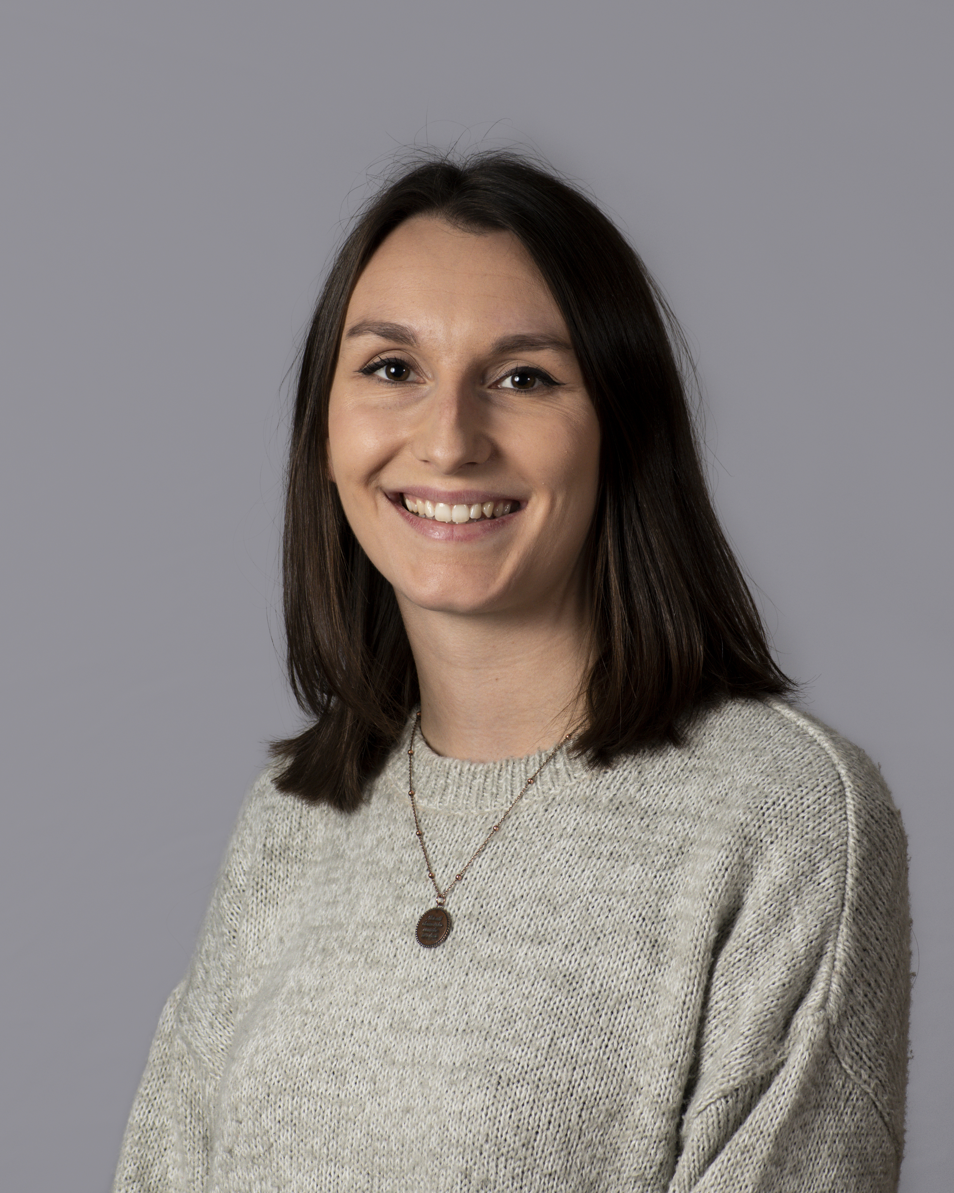 Amy Potter, Property Marketing Executive 